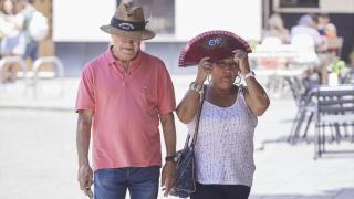 El calor regresa con fuerza: máximas por encima de los 35 grados esta semana en Castilla y León
