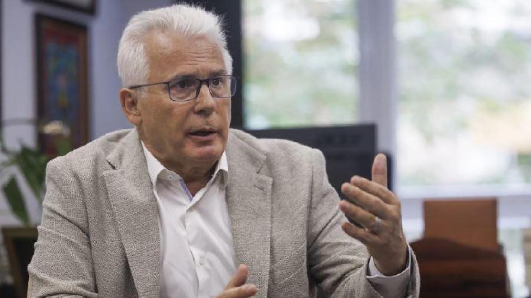 Baltasar Garzón, en una imagen de archivo./