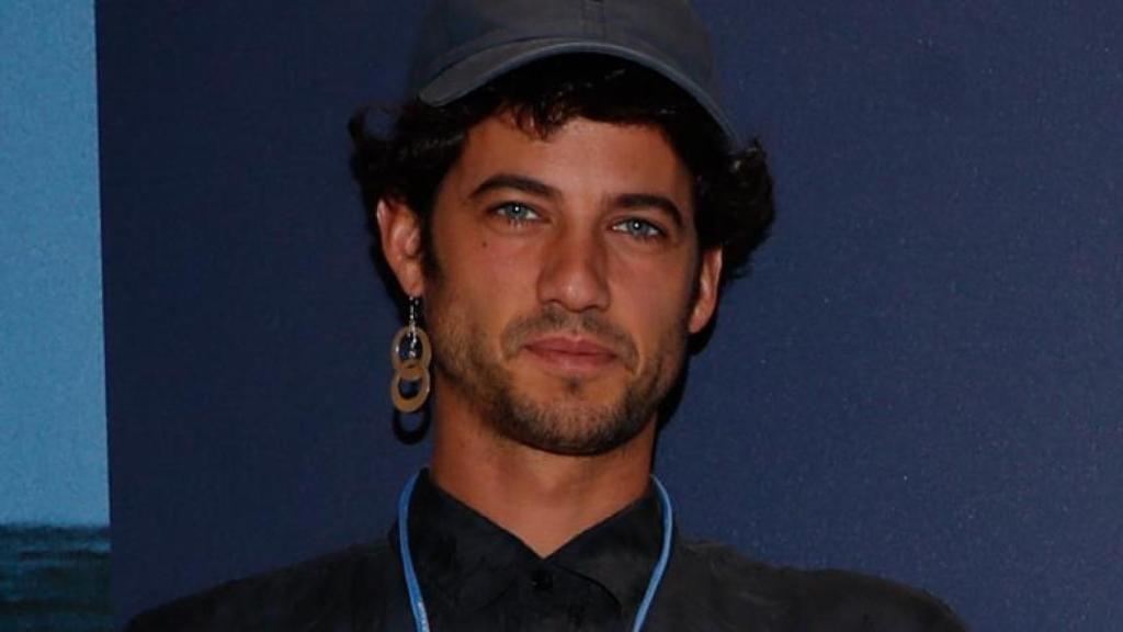 Jorge Brazález en un acto en Madrid en 2019.