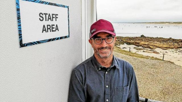 Rob Gunning, Tour Manager de la WSL.