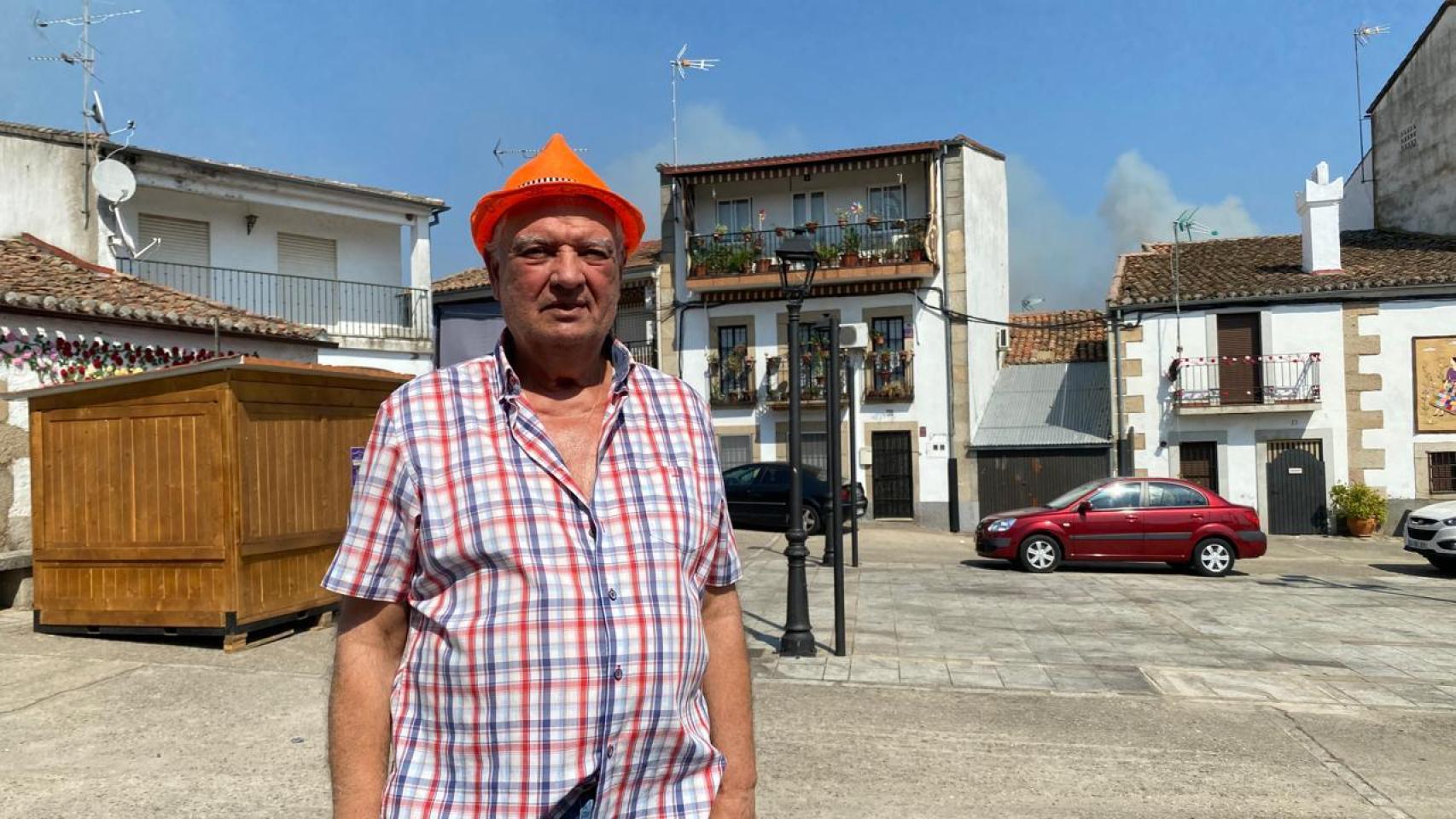 Honorio, vecino de Oliva de Plasencia.