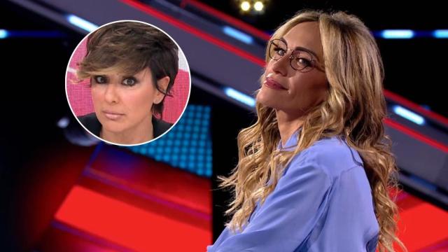 Sonsoles Ónega en 'Y ahora, Sonsoles' y Luján Argüelles en 'El rival más débil'.