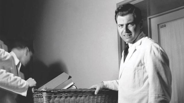 El doctor Josef Mengele. Foto: Museo Memorial de Historia del Holocausto