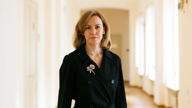 Natalia Shartova es investigadora postdoctoral en el Instituto de Salud Global de Barcelona.