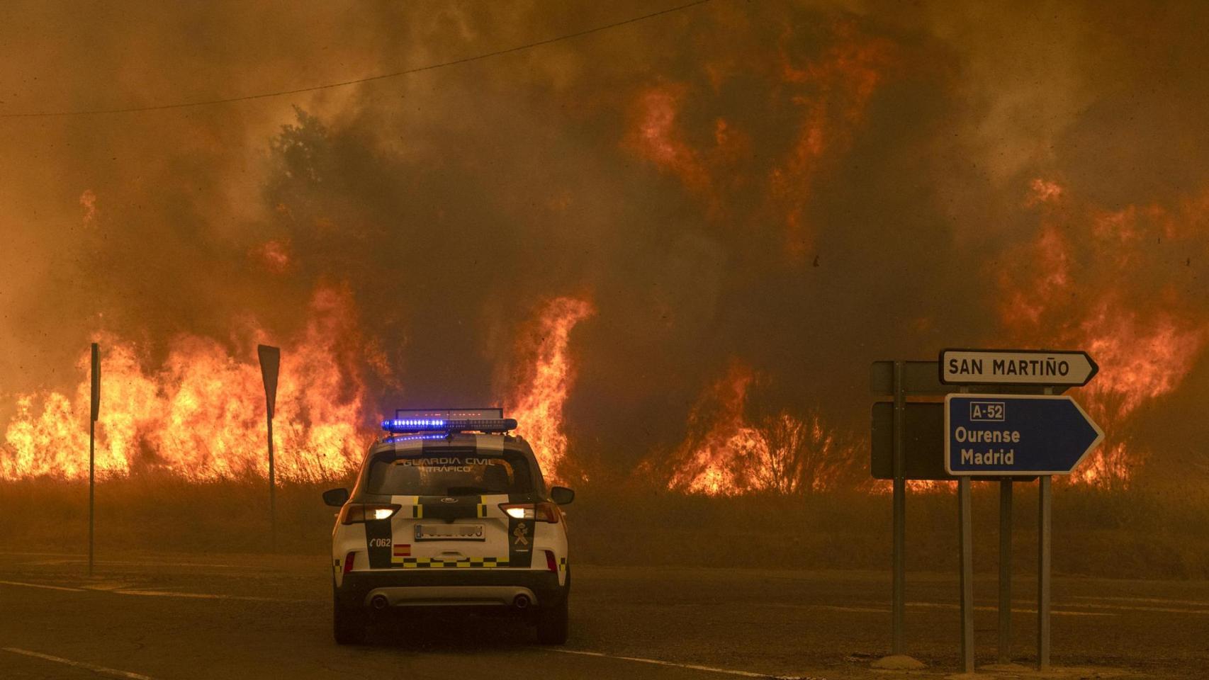 Lo peor de los incendios ha pasado: España pasa a fase de  alerta y seguimiento  tras quemarse más de 400.000 ha