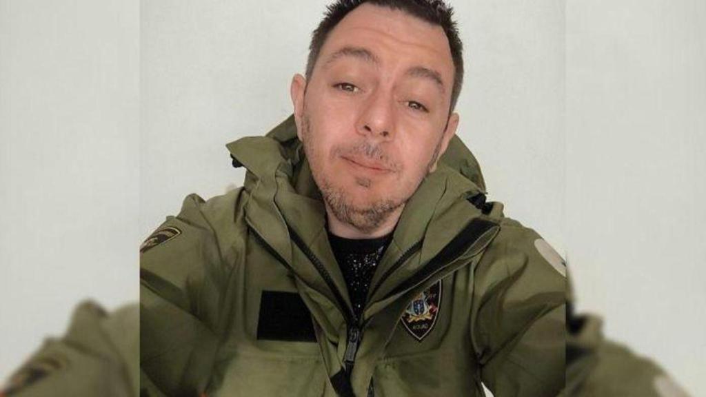 Roi Juan López, en una imagen de archivo.