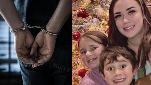 Shaw continúa hasta el día de hoy detenida junto a su hijo.