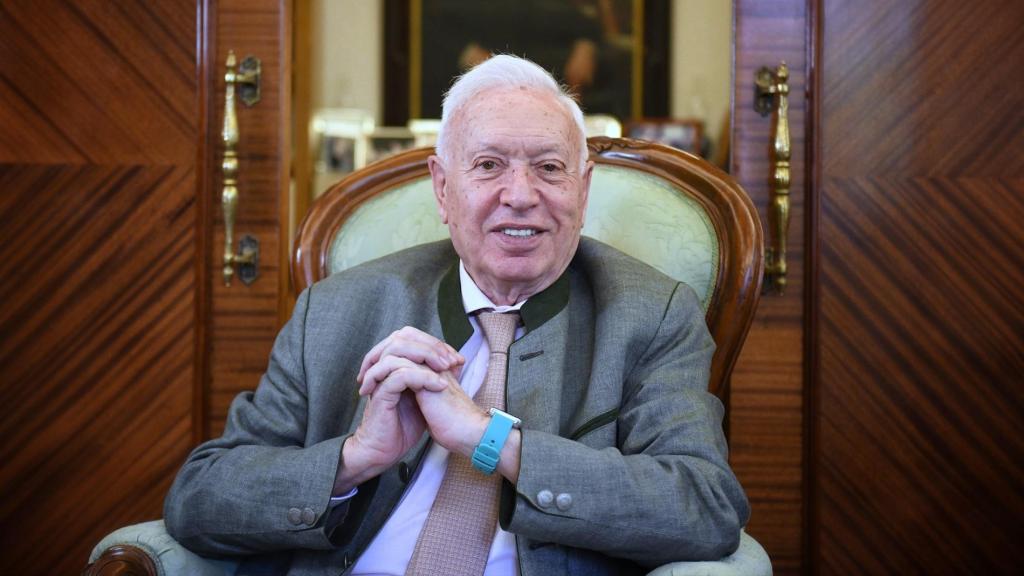 El exministro de Asuntos Exteriores, José Manuel García-Margallo.