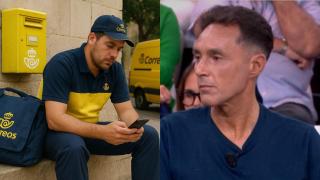 Jorge (52), funcionario de Correos, critica el absentismo laboral: "Tengo compañeros que reparten cuando les da la gana"