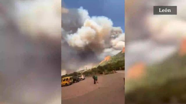 Especial incendios que arrasan España
