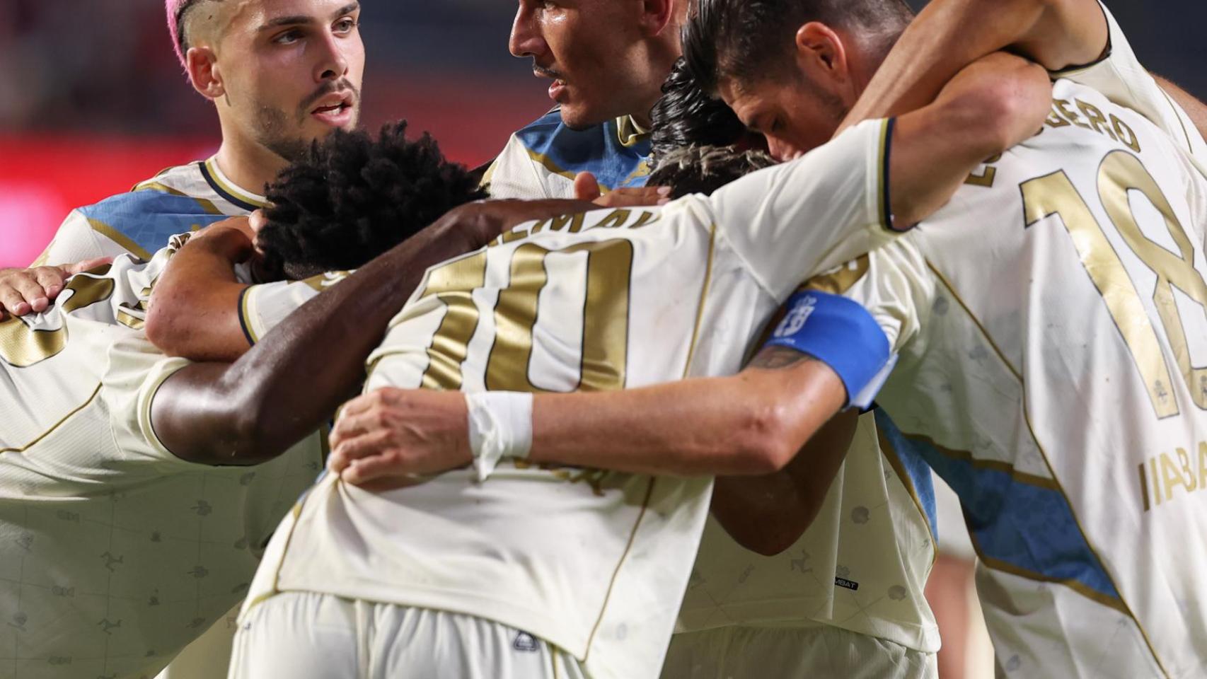 Imagen de una celebración