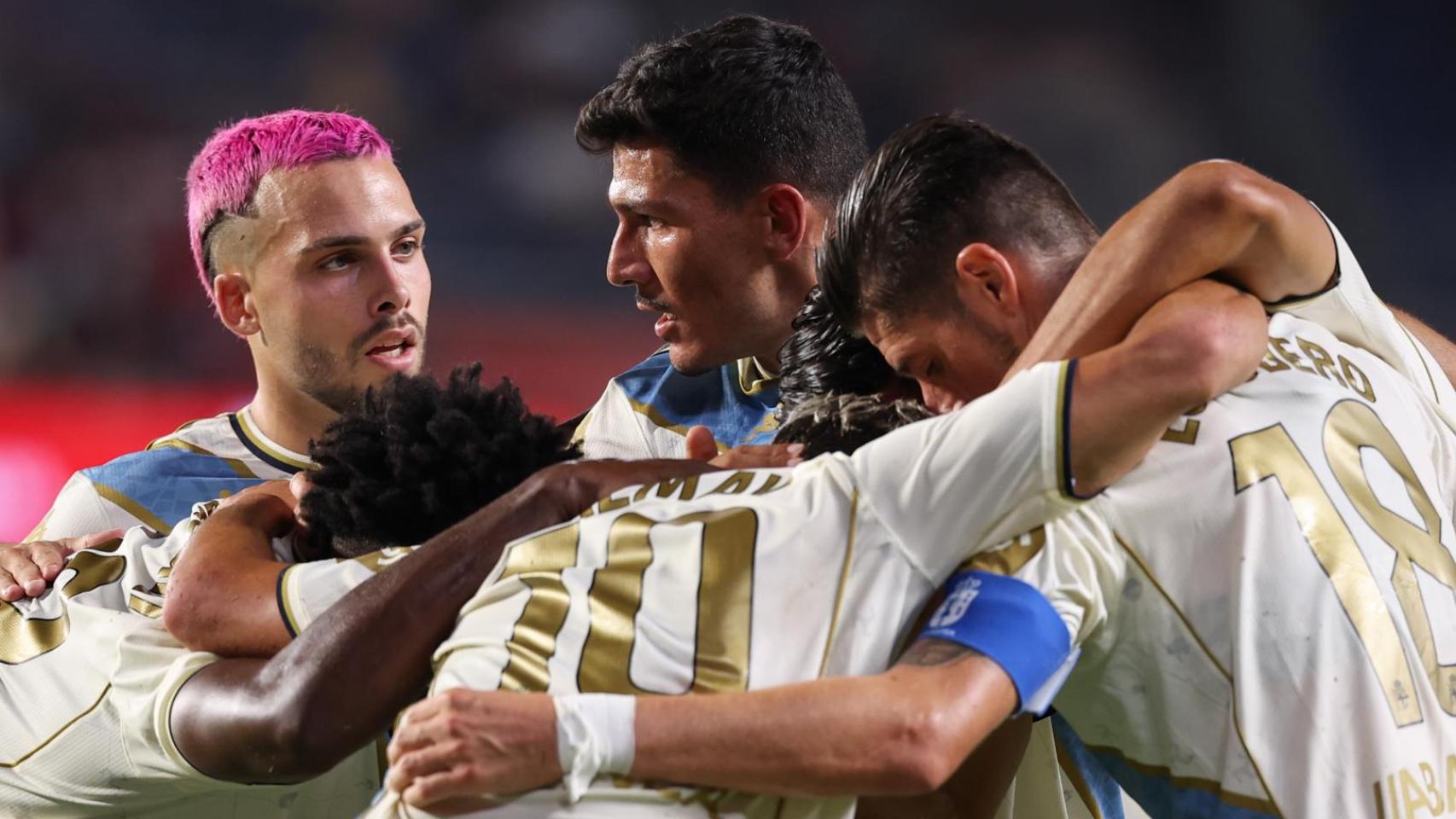 Imagen de la celebración.