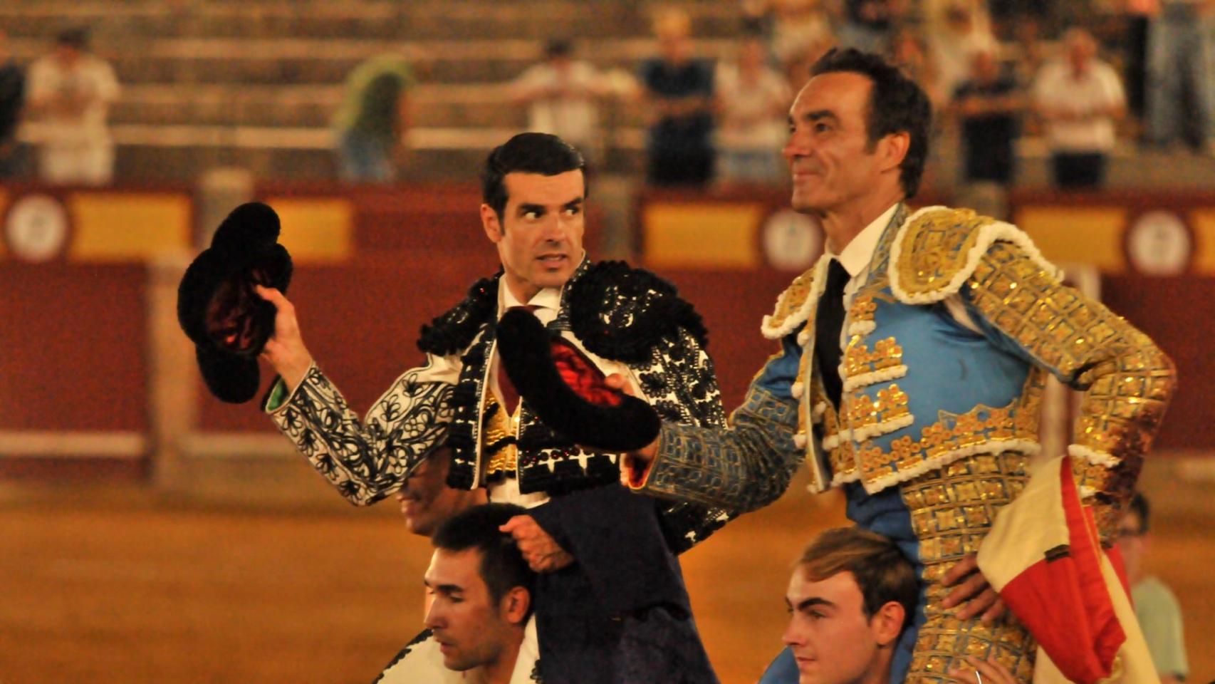 Corrida de toros en Ciudad Real.