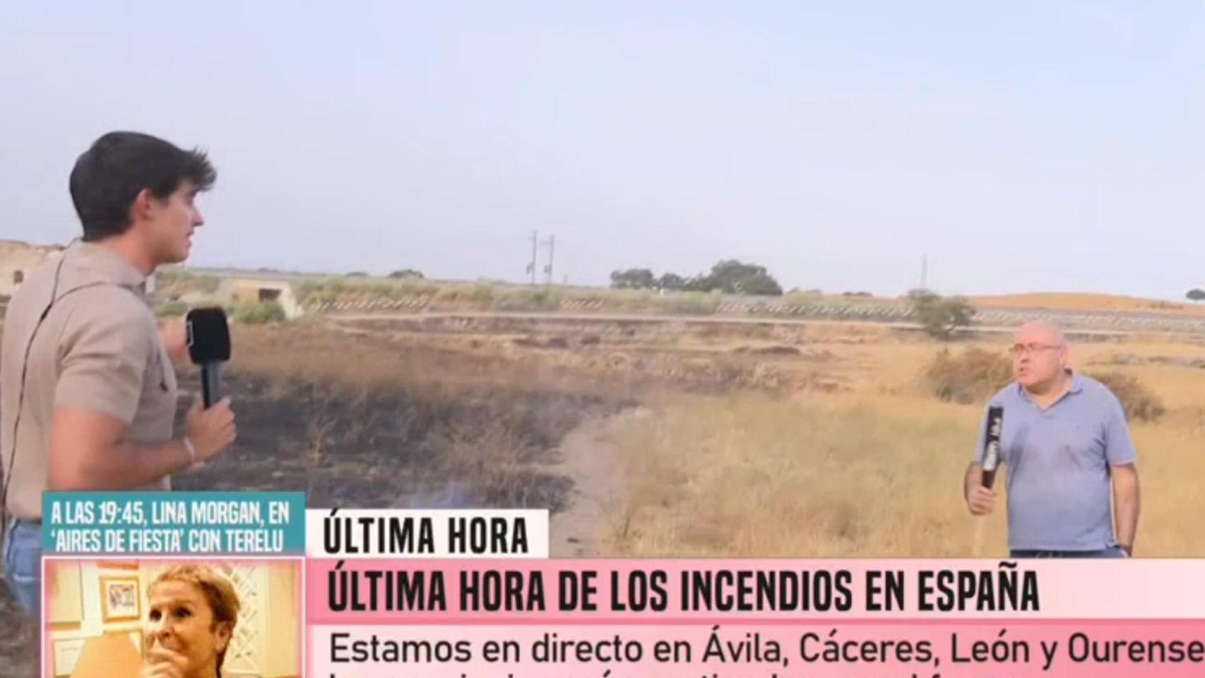 Imagen del programa 'Fiesta'.