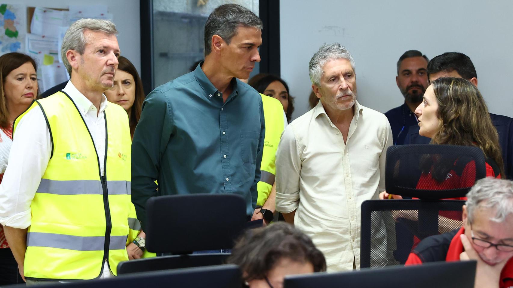 Las causas sagradas de Pedro Sánchez