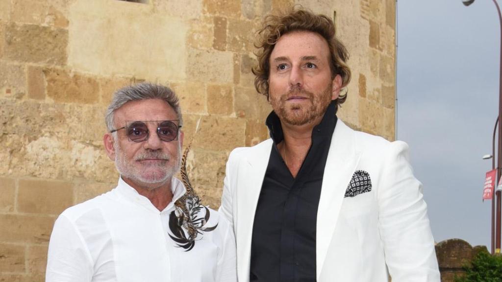 Joaquín Torres y Raúl Prieto se casaron el 19 de mayo de 2023.