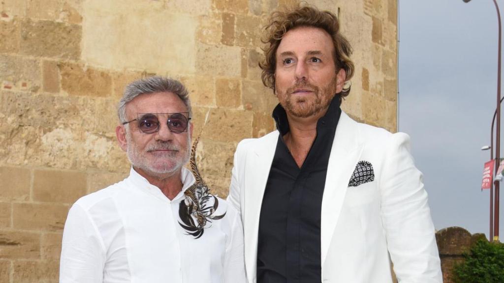 Joaquín Torres y Raúl Prieto contrajeron matrimonio el 19 de mayo de 2023.