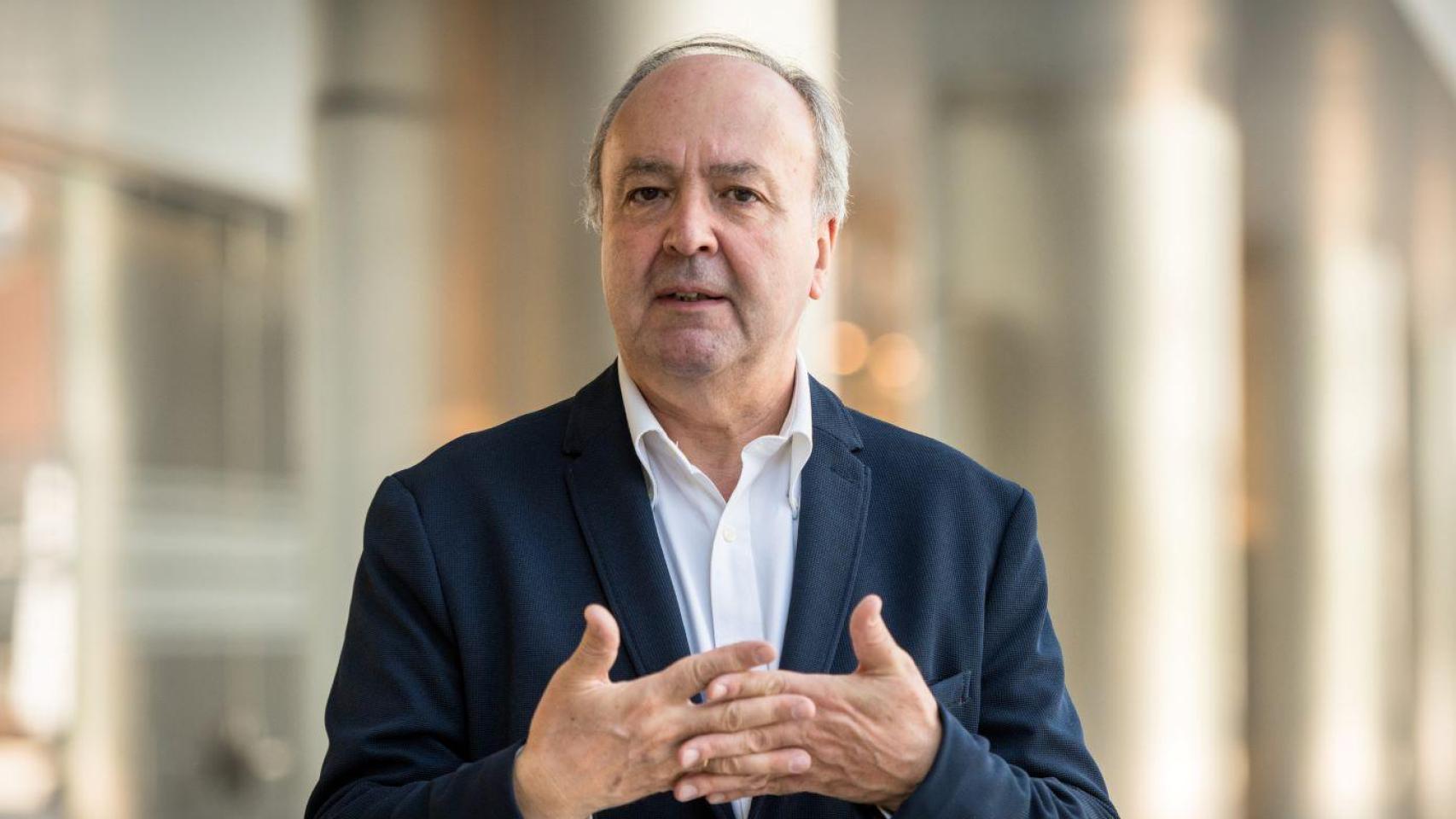 Julio García, experto en comunicación.