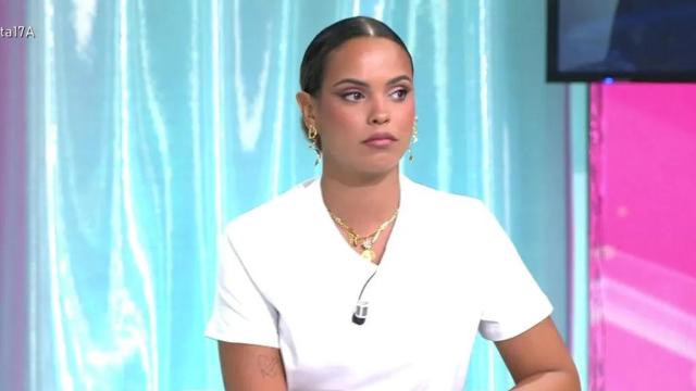 Gloria Camila en 'Fiesta'.