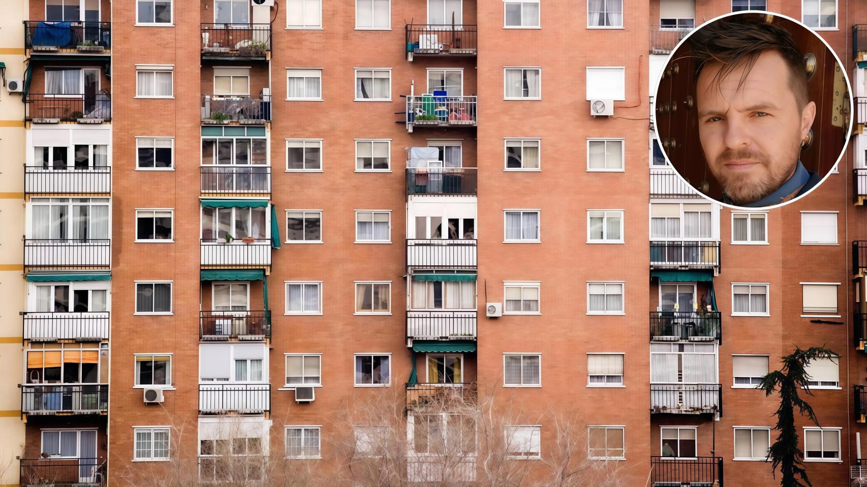 Isaac Morales, asesor financiero y creador de contenido.