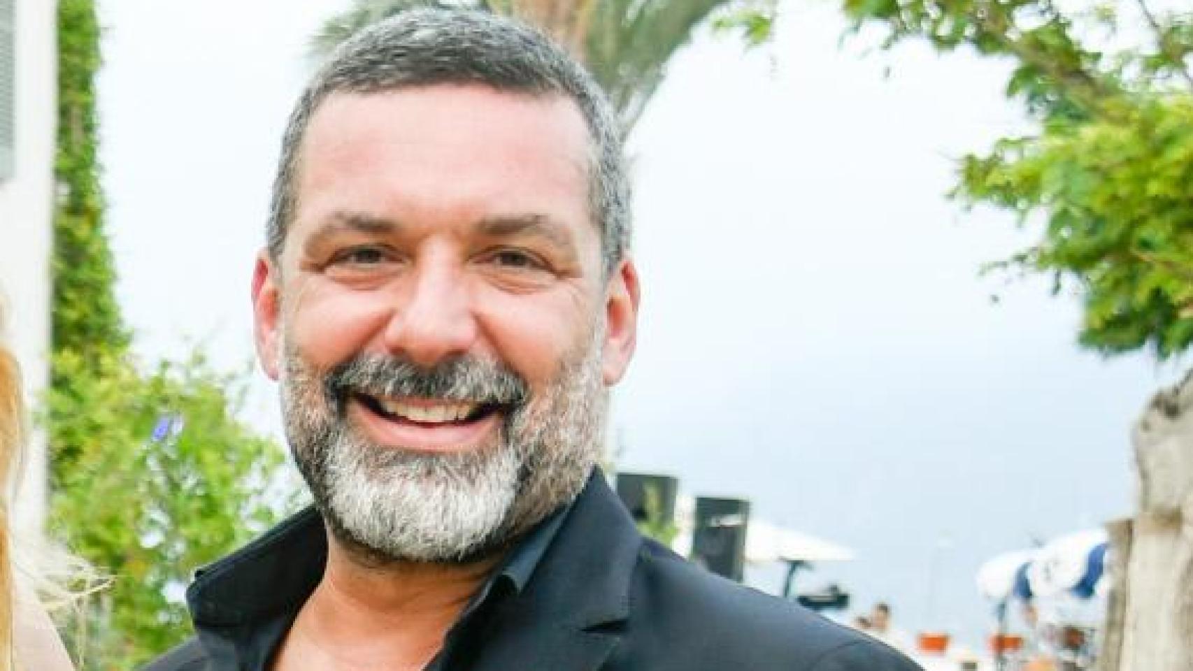 Jaime Anglada en una imagen de archivo.