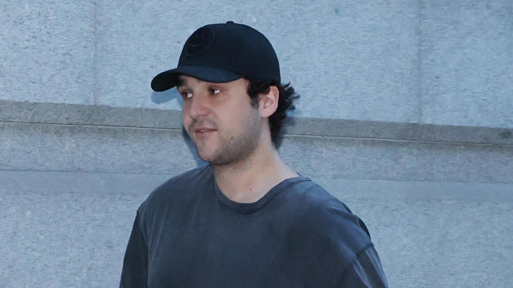 Felipe Juan Froilán, en una fotografía tomada en Madrid, en 2022.