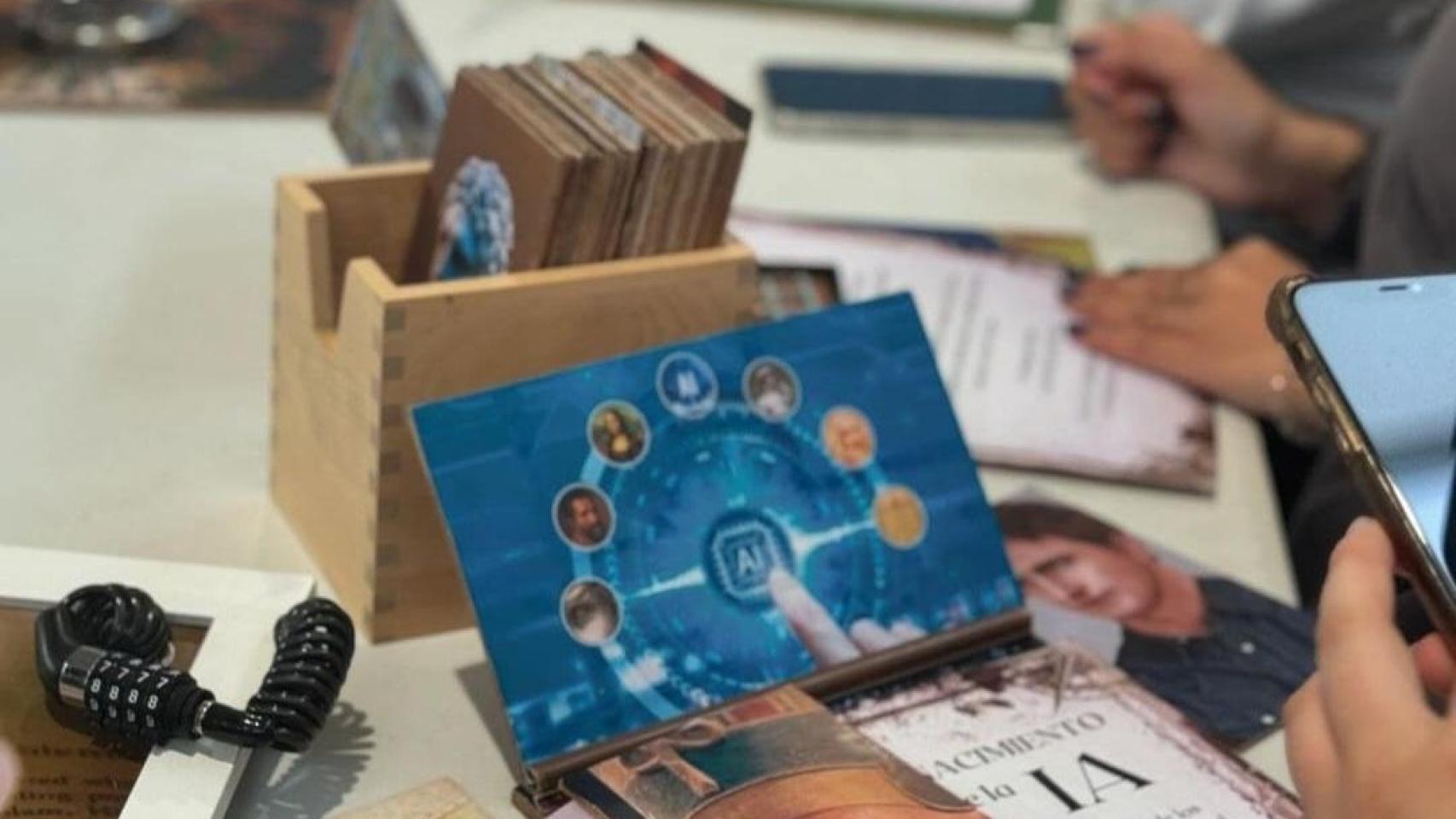 La Expedición Bitácora aterriza en Vallsur con una gran yincana de juegos de innovación y estrategia