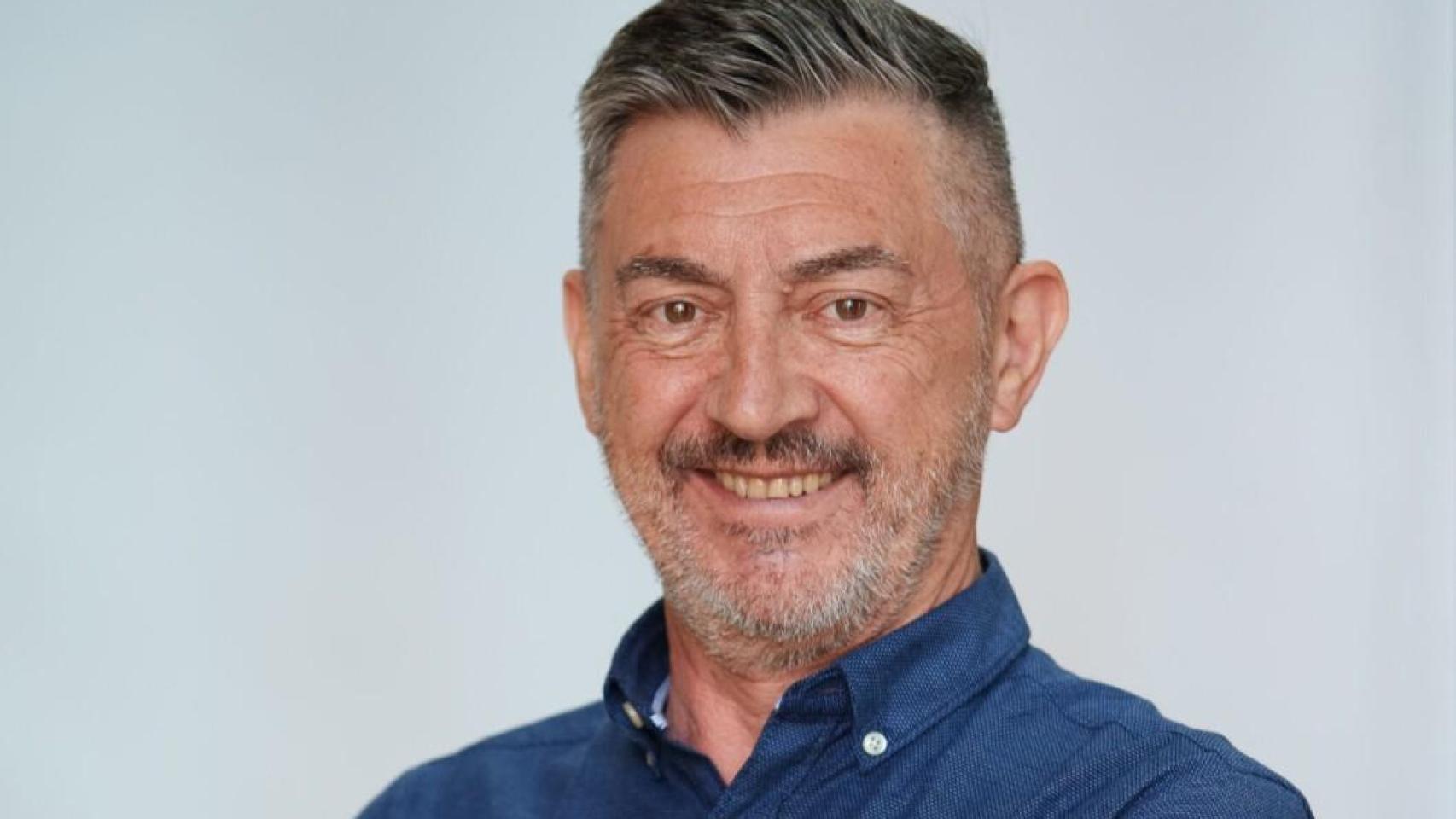 Imagen de Ricardo Medina, creador de 'Madrid Directo' y 'España Directo'.