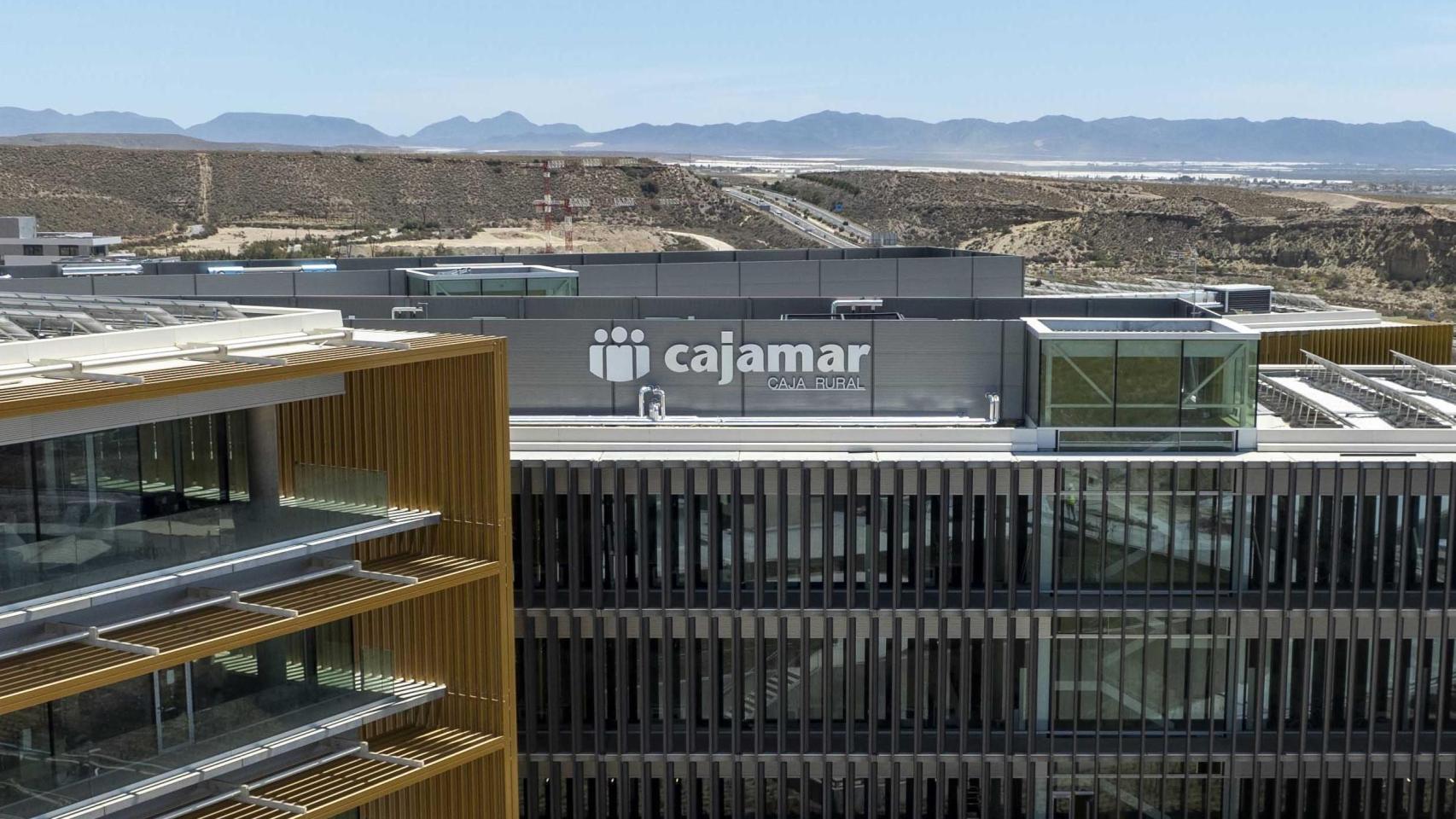 Línea de financiación de Cajamar