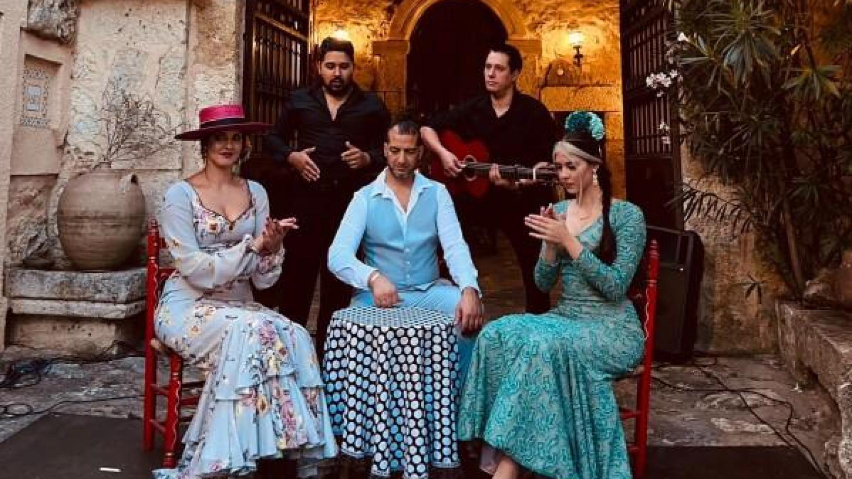 “La casa encendida”