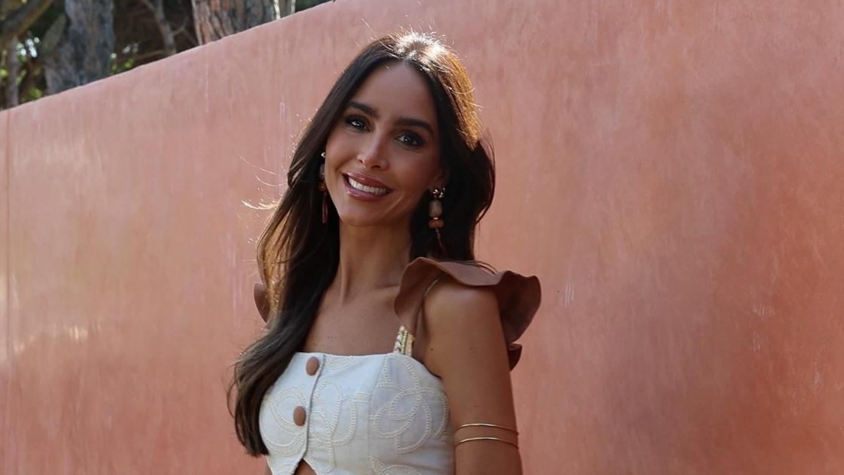 Rocío Osorno, en una fotografía de sus redes sociales.