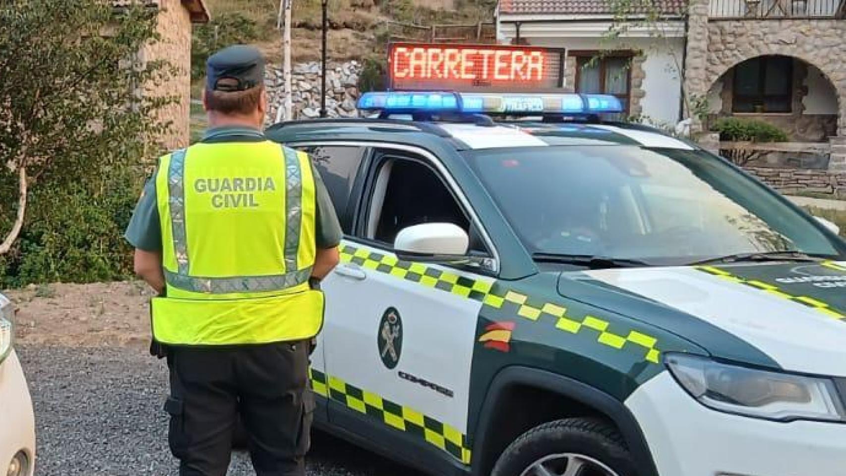 Guardia Civil de Tráfico