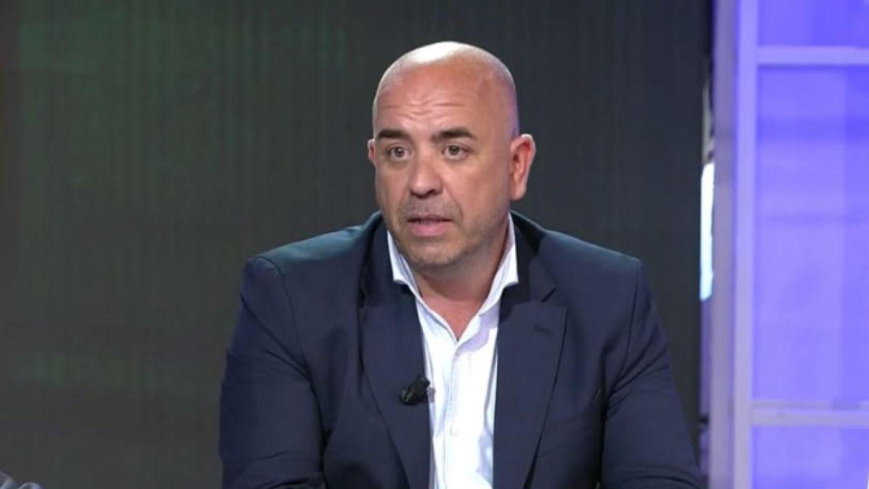 Juan Manuel Medina, abogado con 15 años de experiencia.