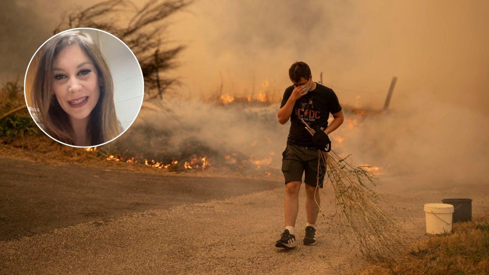 Gemma del Caño, farmacéutica.