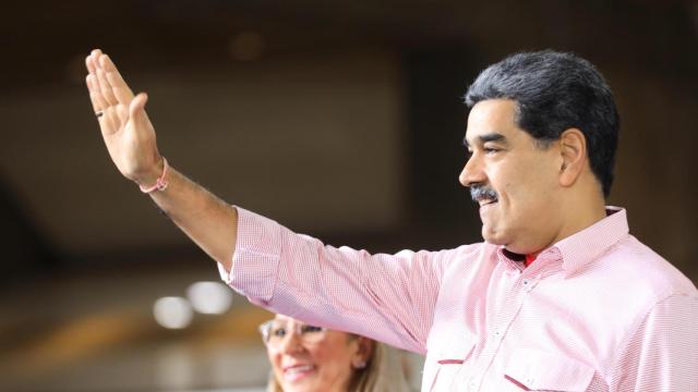 Estados Unidos ausa a Nicolás Maduro de liderar el Cartel de los Soles.