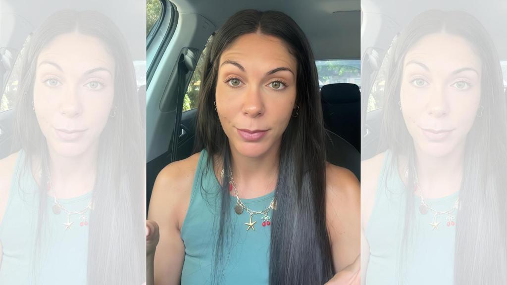 Rosa Menchón, profesora y creadora de contenido.