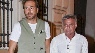 Raúl Prieto, de la mano de otro hombre en Formentera tras su ruptura con Joaquín Torres: así vive este delicado momento