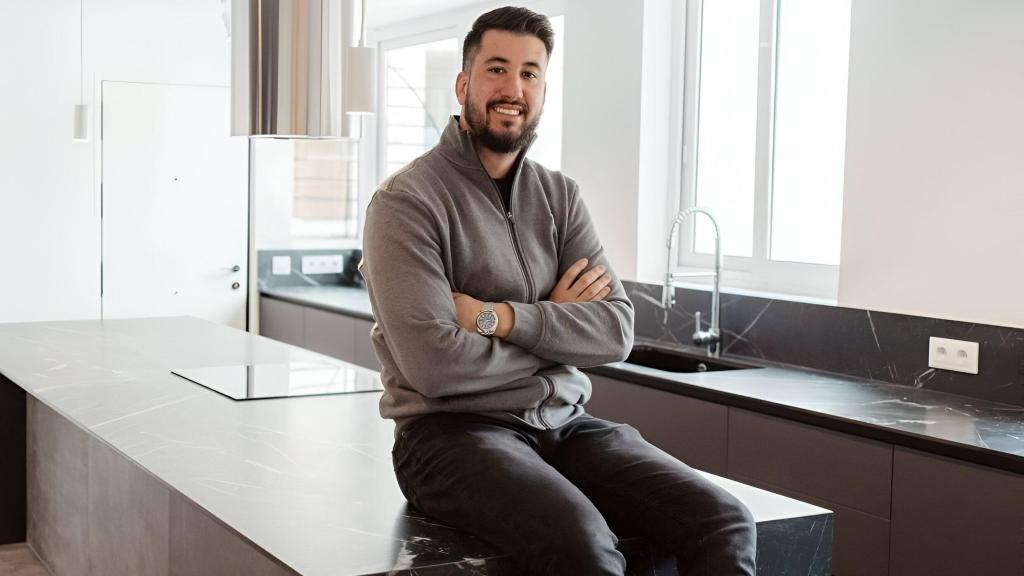 El inversor inmobiliario César Rivero.