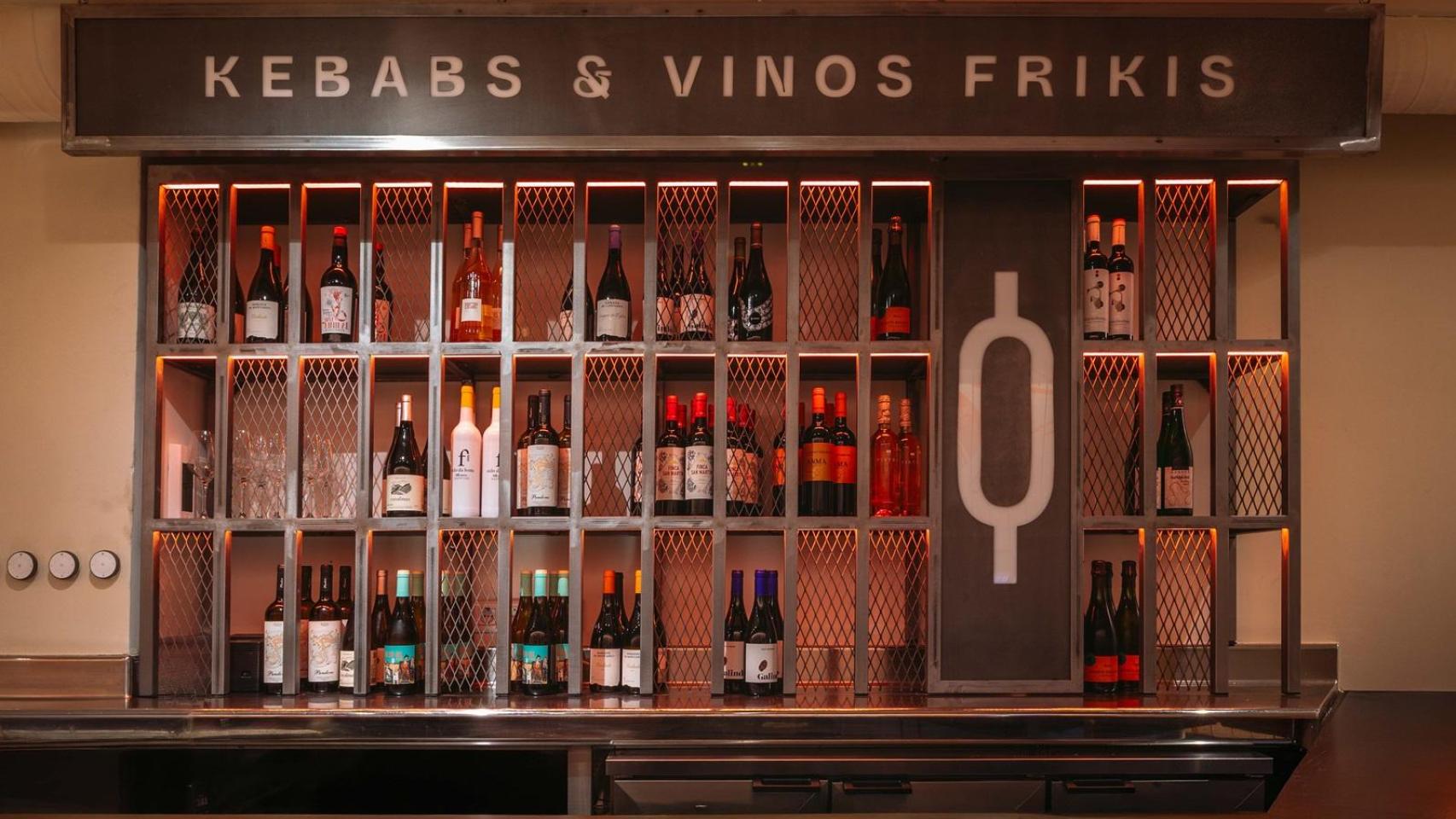 Los vinos de Brodis.