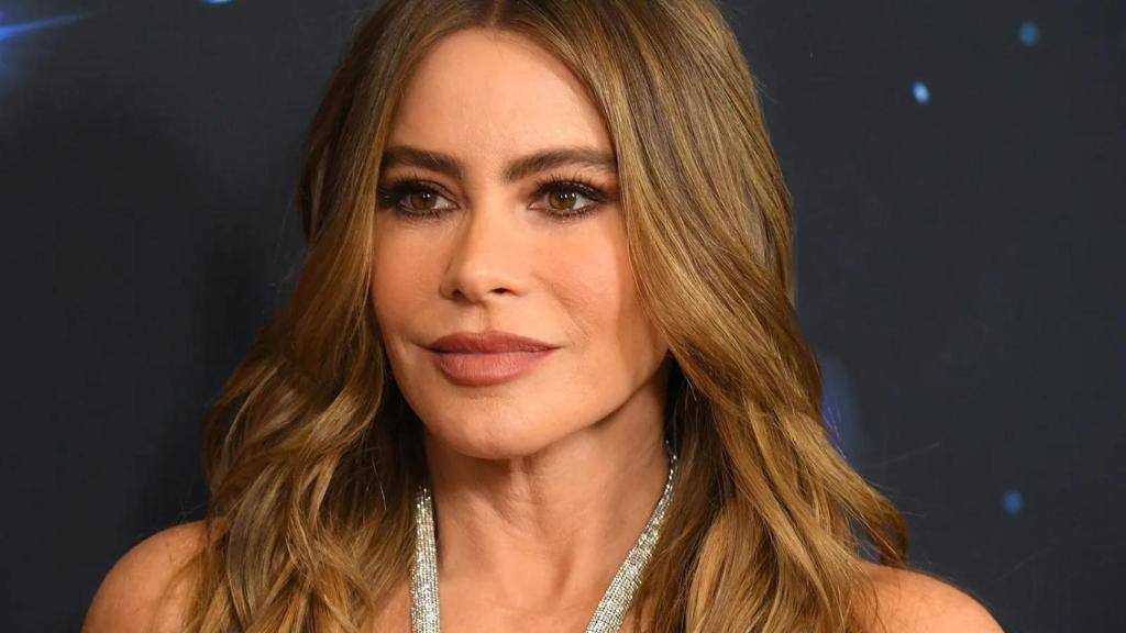 Sofía Vergara.
