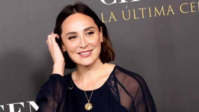 La marquesa de Griñón en un acto público en Madrid, el pasado mes de marzo.