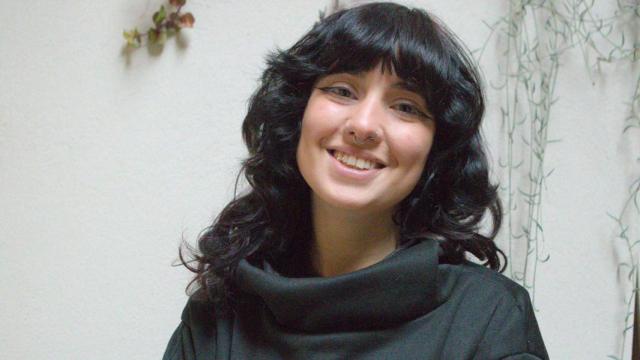 La psicóloga coruñesa Claudia Pradas