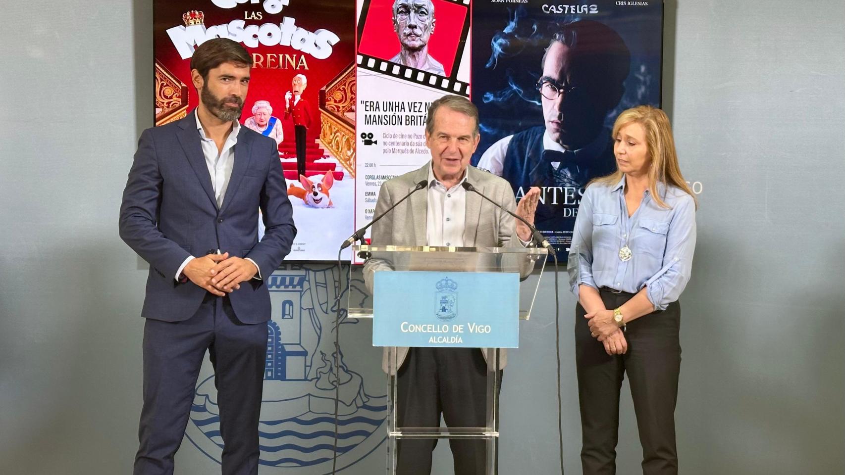 Vigo estrena este viernes un cine al aire libre: estas son las películas que se podrán ver