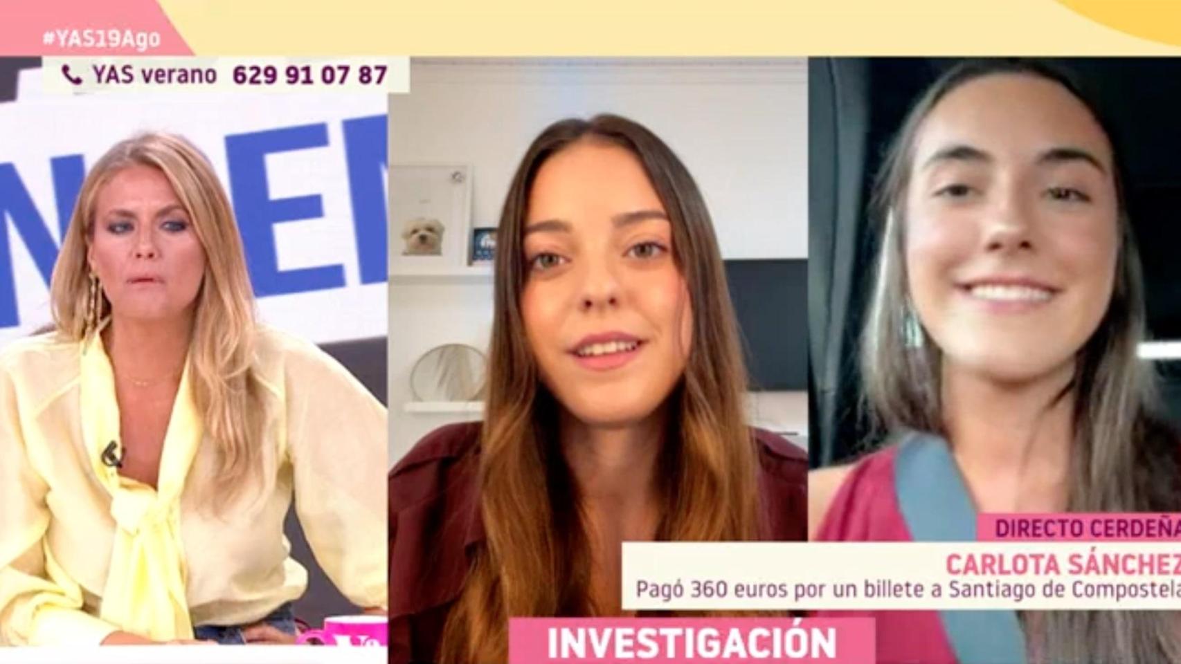 Pepa Romero en 'YAS Verano'.