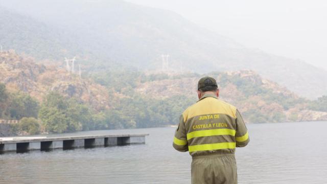 Incendio de Porto de Sanabria