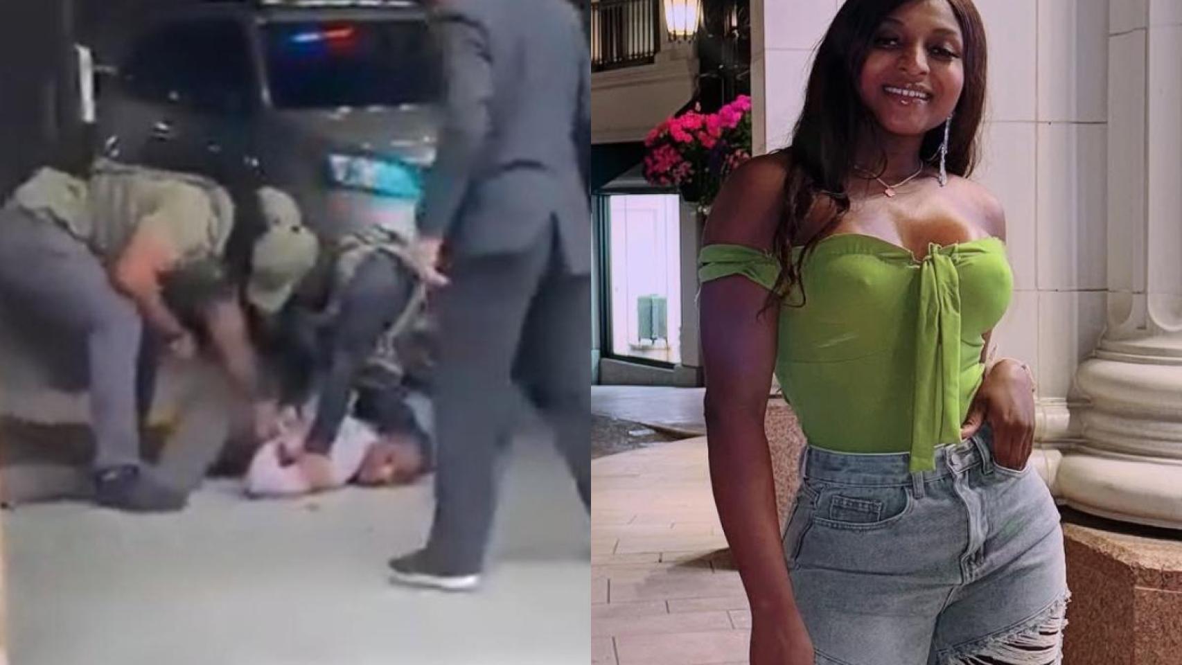 Una tiktoker colombiana es detenida por ICE durante una transmisión en vivo