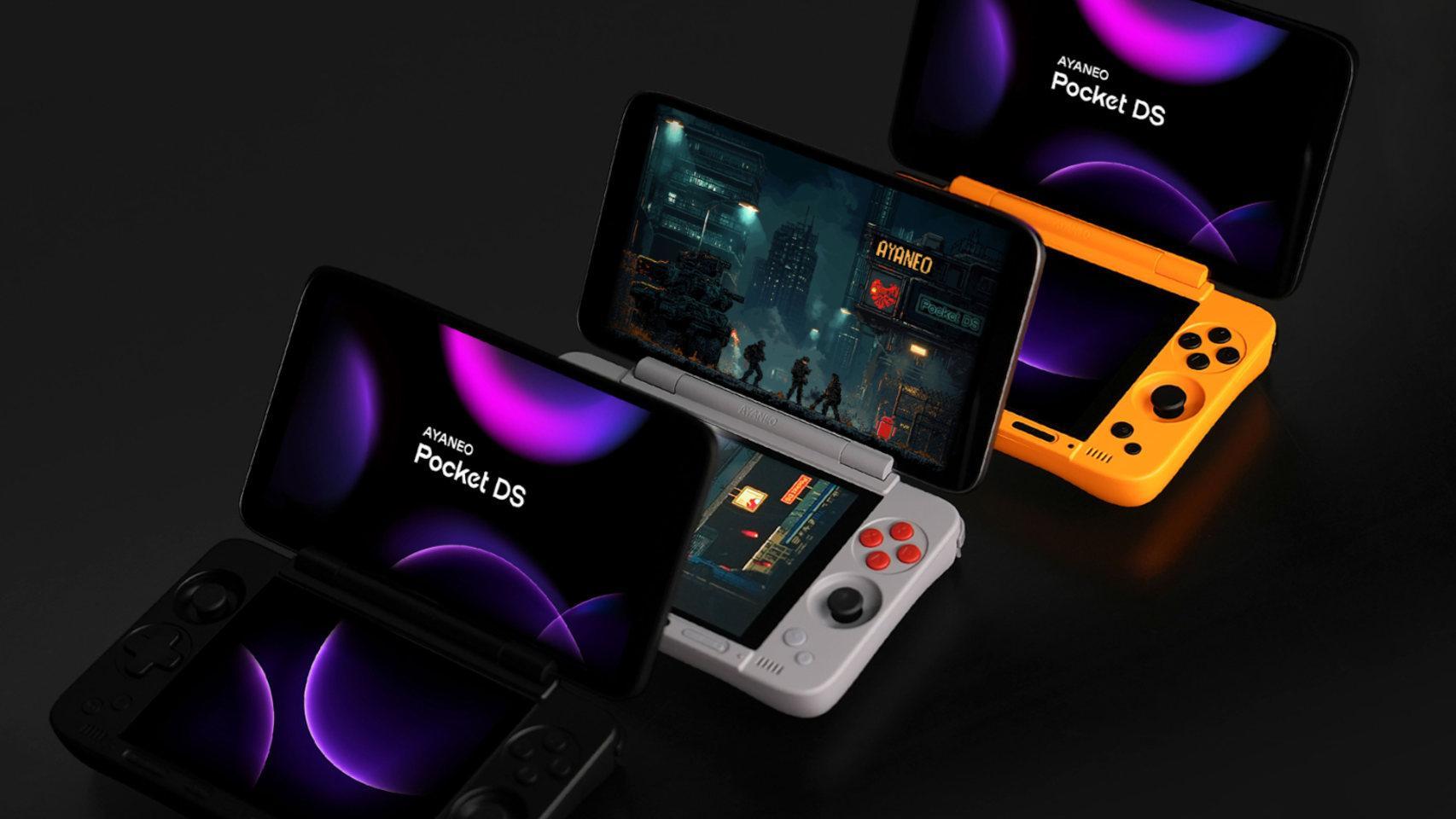 Ayaneo Pocket DS