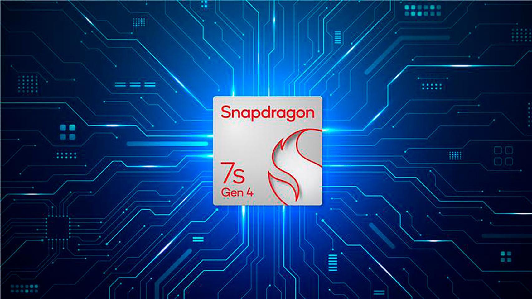 Snapdragon 7s Gen 4