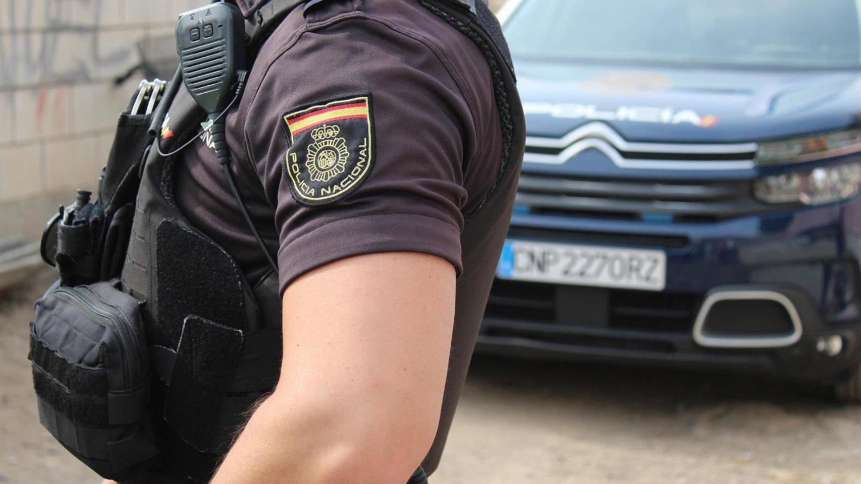 Imagen de archivo de la Policía Nacional.