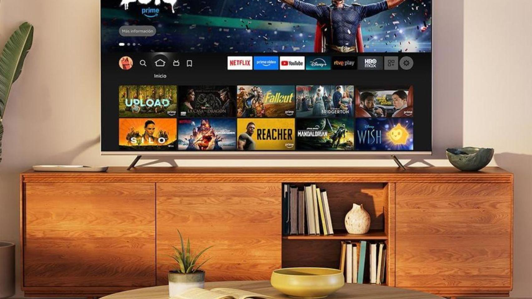 Amazon Fire TV Stick HD